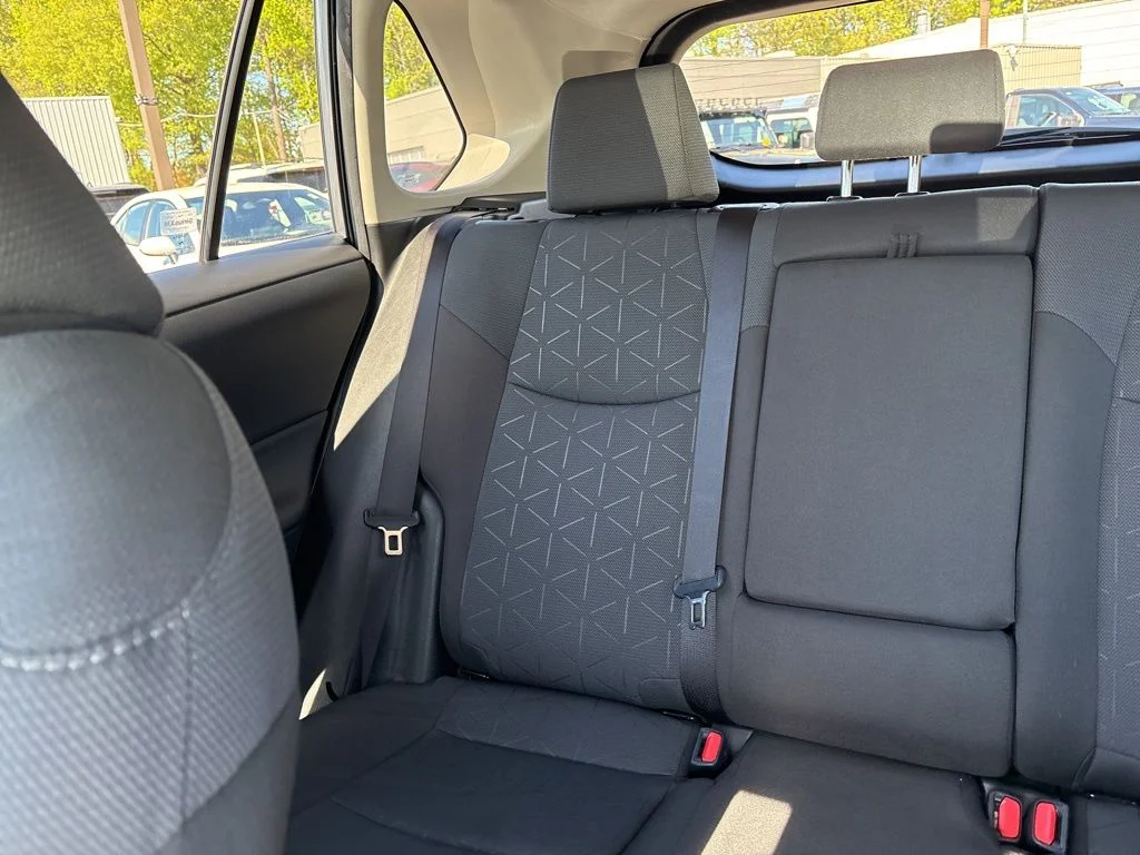 Used 2024 Silver Toyota XLE image 12