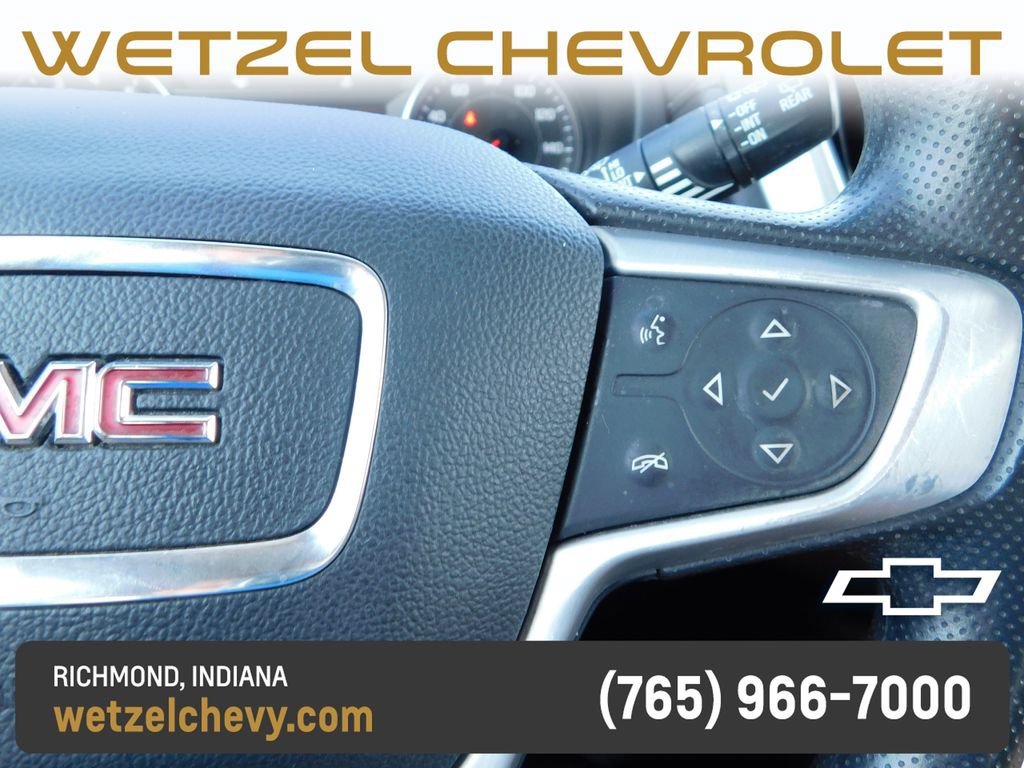 2022 GMC Terrain SLE - Photo 29