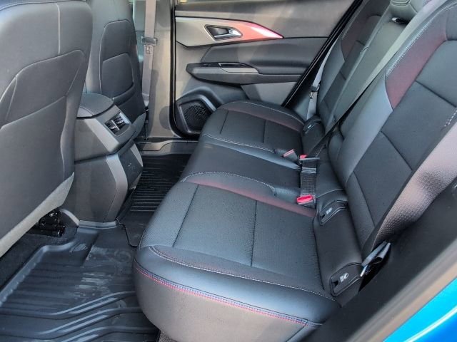 2026 Chevrolet Equinox EV RS - Photo 7