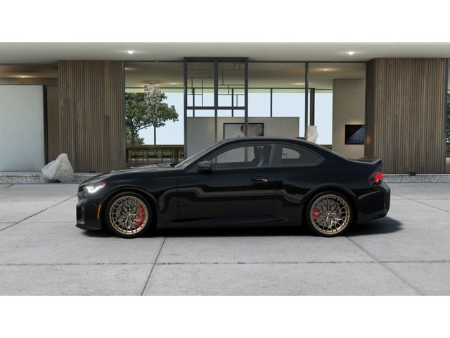New 2026 Black Sapphire Metallic BMW  image 4
