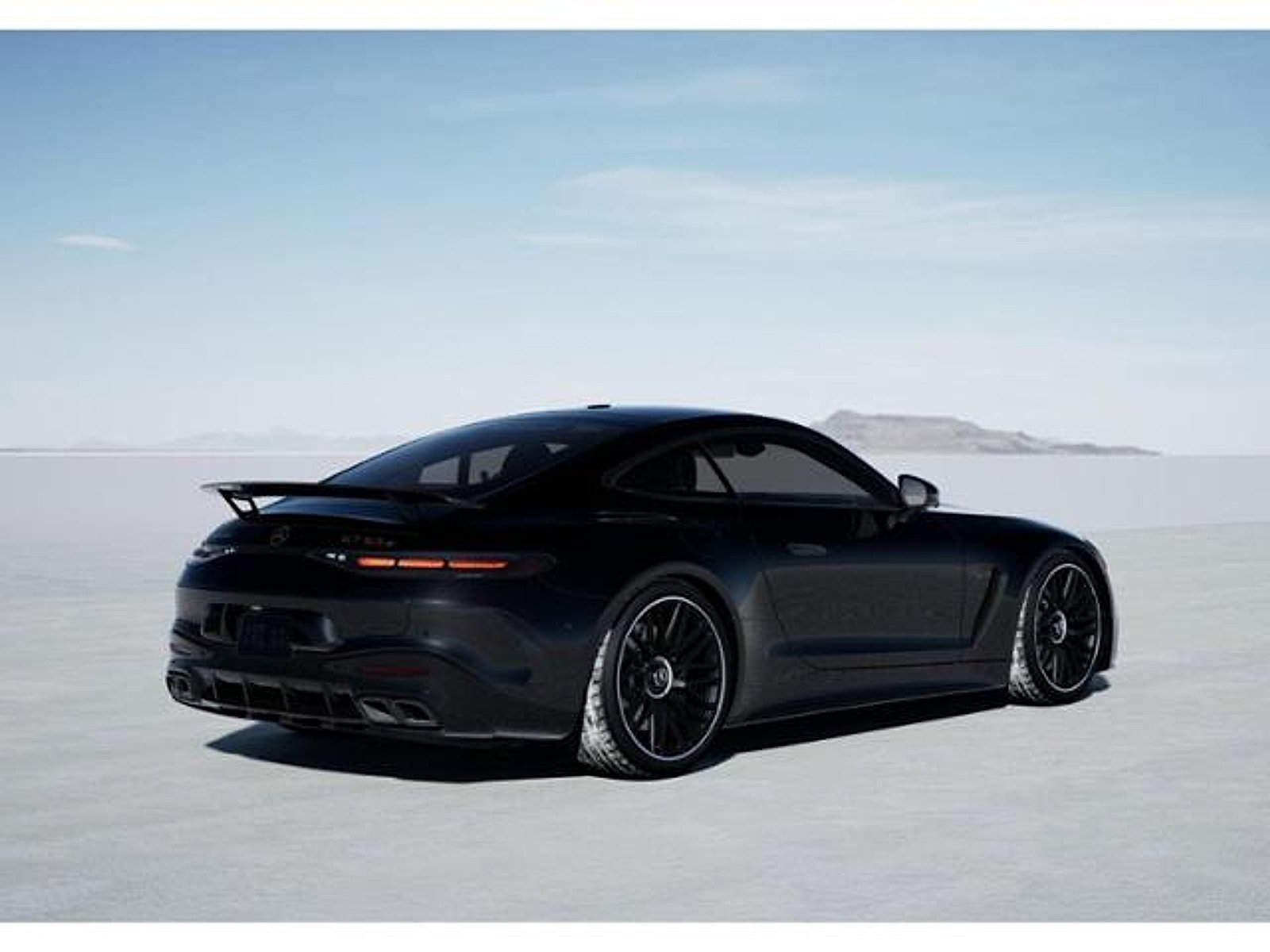 New 2026 Obsidian Black Metallic Mercedes-Benz E PERFORMANCE image 20