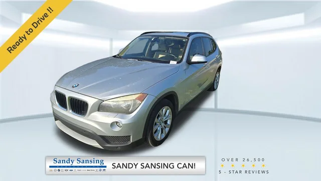 2013 BMW X1 xDrive28i
