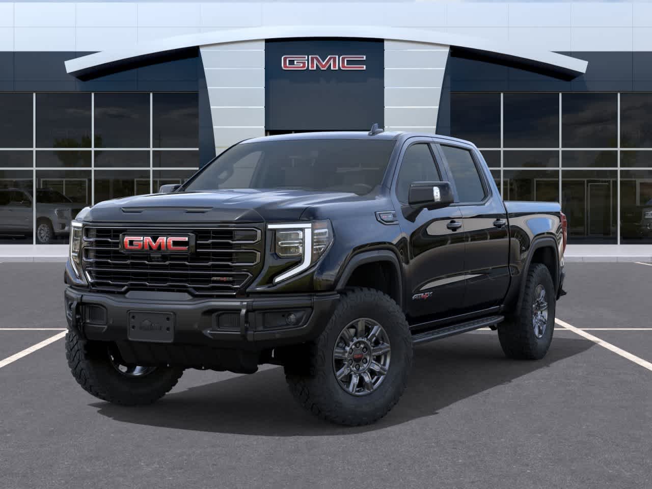 2026 GMC Sierra 1500 AT4X - Photo 6