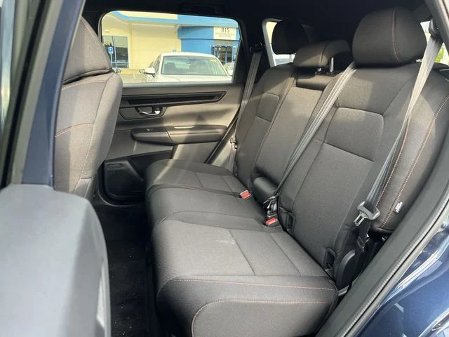 New 2026 Canyon River Blue Metallic Honda AWD Sport Hybrid image 26