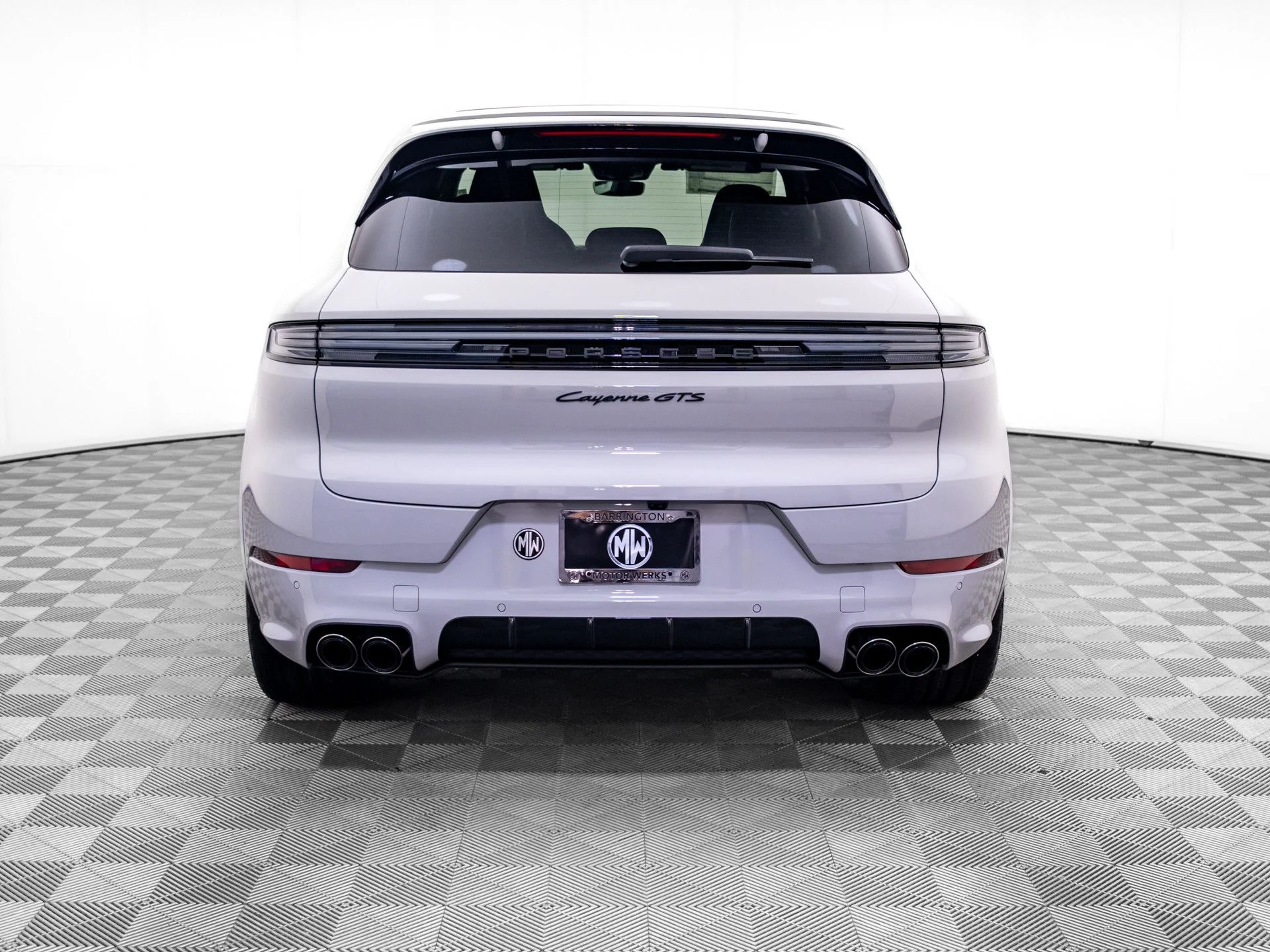 New 2026 Grey Porsche GTS image 10
