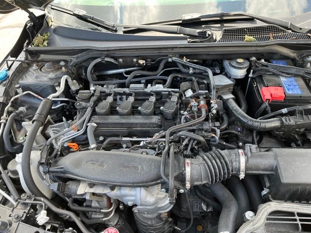 Used 2024 Gray Honda EX-L image 25