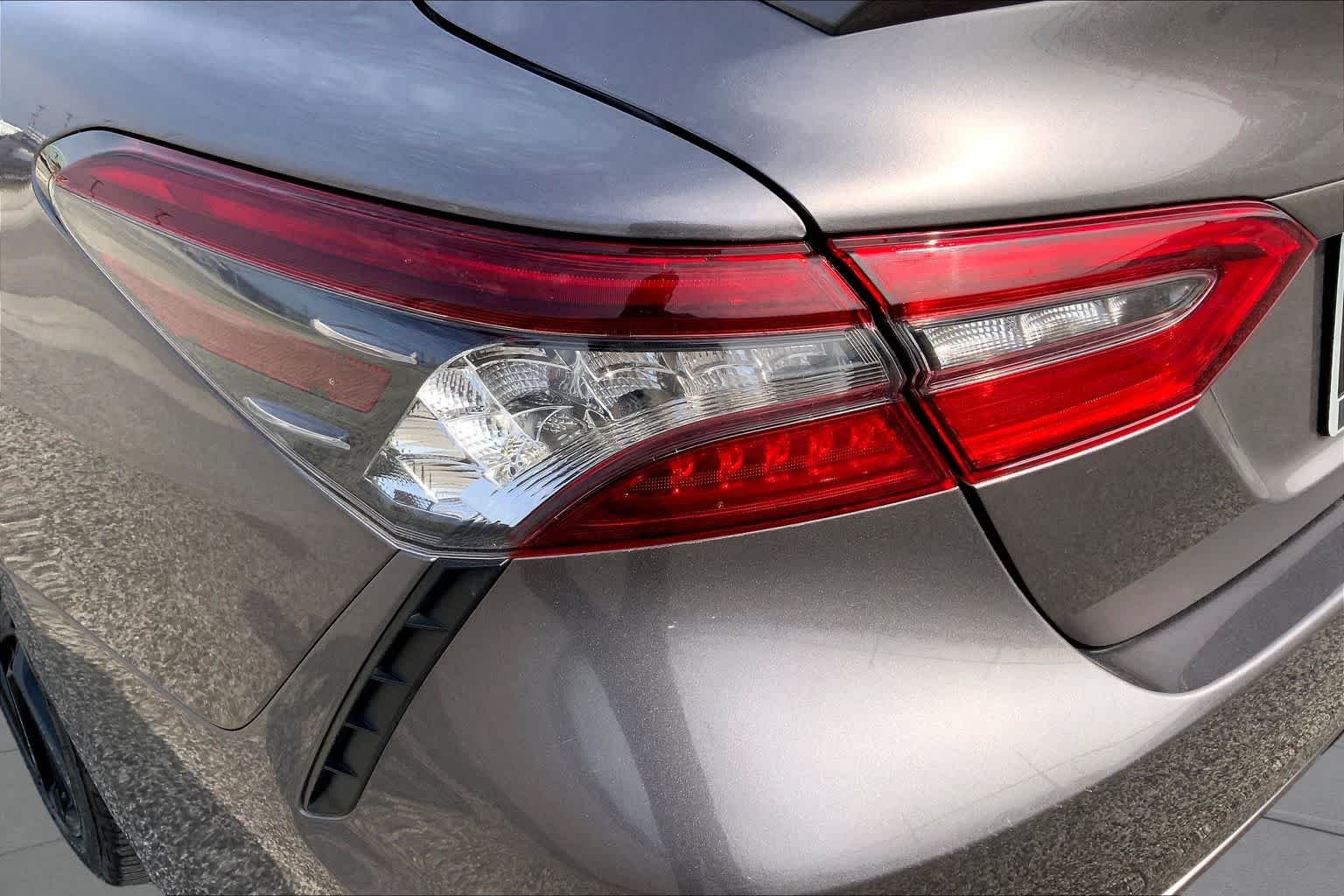 Used 2024 Predawn Gray Mica Toyota XSE image 28