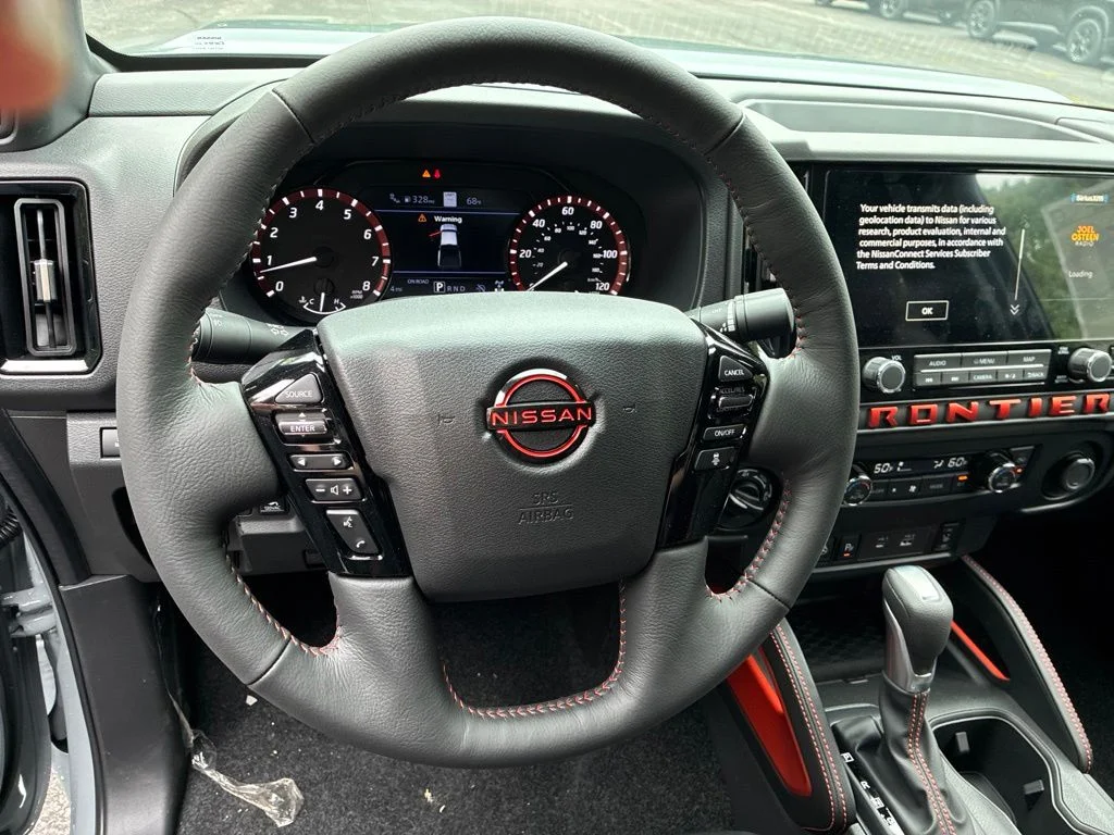 New 2026 Boulder Gray Pearl Nissan Crew Cab PRO-4X® Long Bed image 16