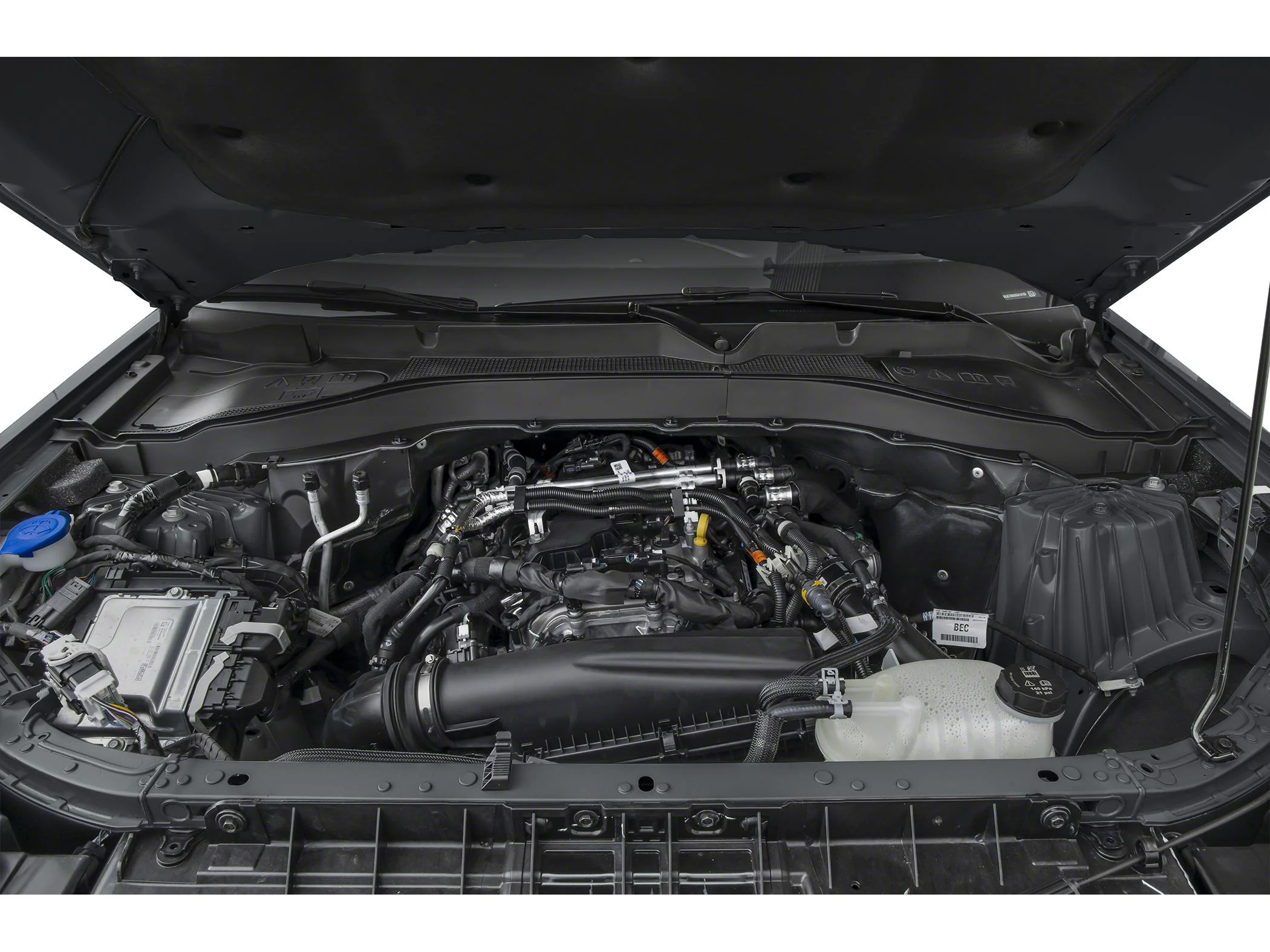 New 2027 Avalanche Gray Ford Active image 8