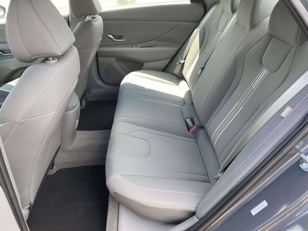 Certified Used 2025 Gray Hyundai SEL Sport image 14