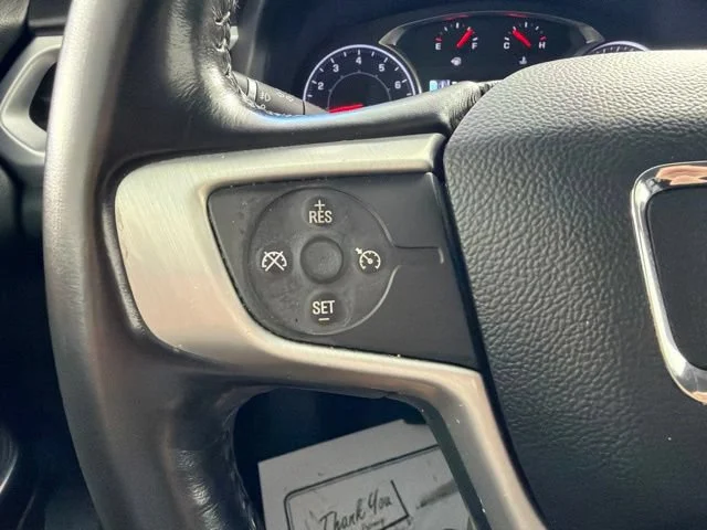 Used 2019 SUMMIT WHITE GMC SLT image 11