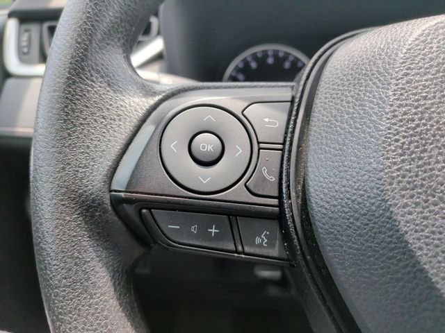 Certified Used 2021 Gray Toyota LE image 19
