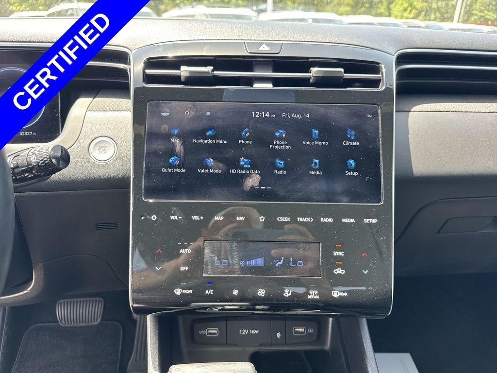 2022 Hyundai Santa Cruz Limited - Photo 12