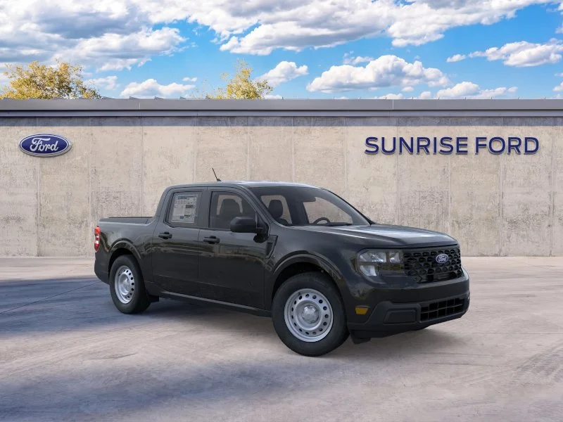 New 2026 Shadow Black Ford XL image 7