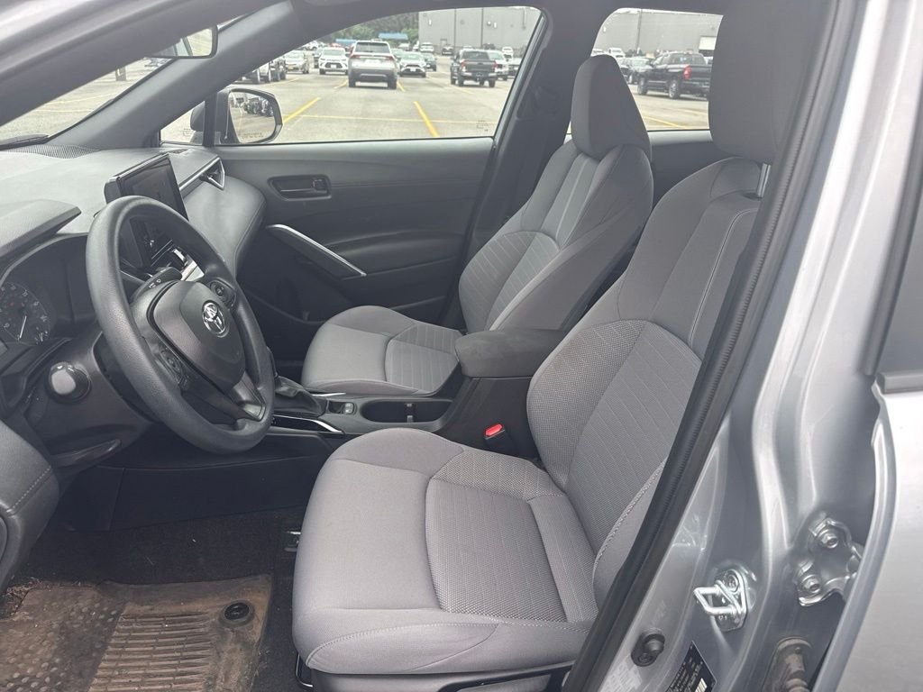 Used 2023 Silver Toyota Hybrid S image 14