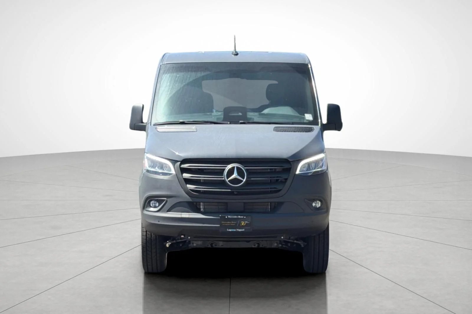 New 2026 Gray Mercedes-Benz Crew 144 WB image 6