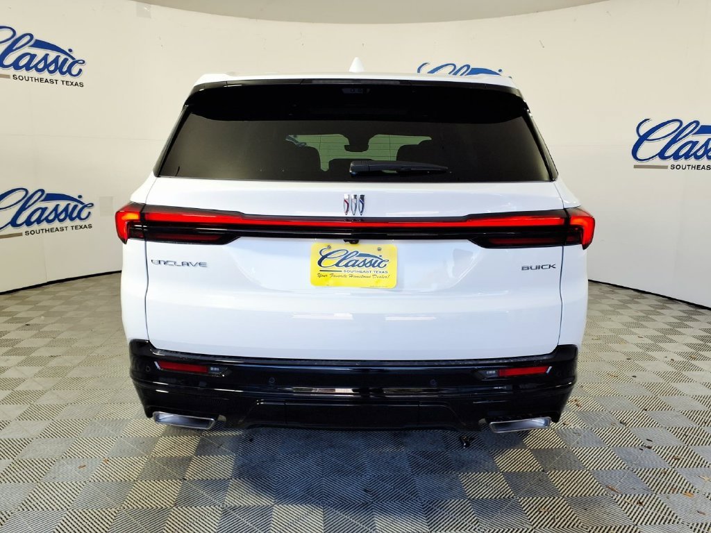 2027 Buick Enclave Sport Touring - Photo 6