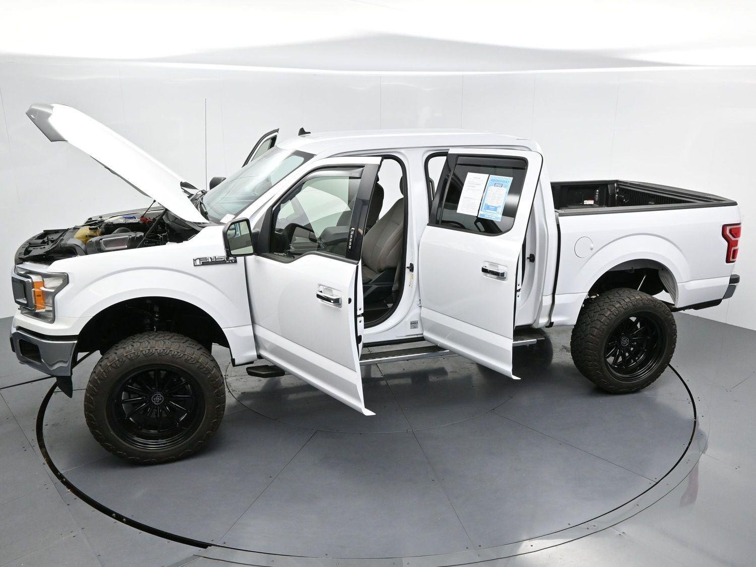 2020 Ford F-150 XLT - Photo 45