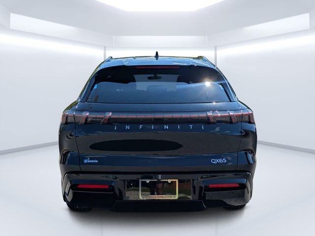 New 2027 BLACK OBSIDIAN INFINITI Luxe AWD image 4
