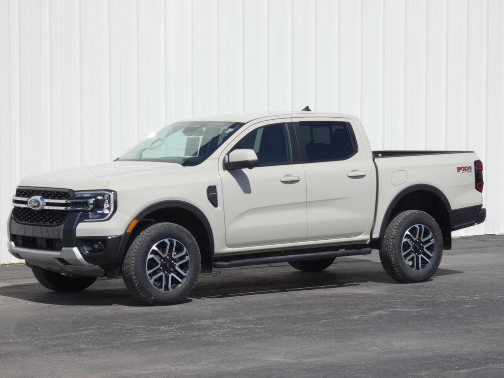 New 2026 Desert Sand Ford Lariat® image 42