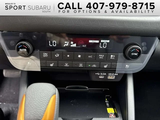 New 2026 RIVER ROCK PEARL Subaru Wilderness image 81
