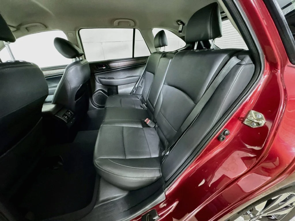 Used 2016 Red Subaru 3.6R image 29