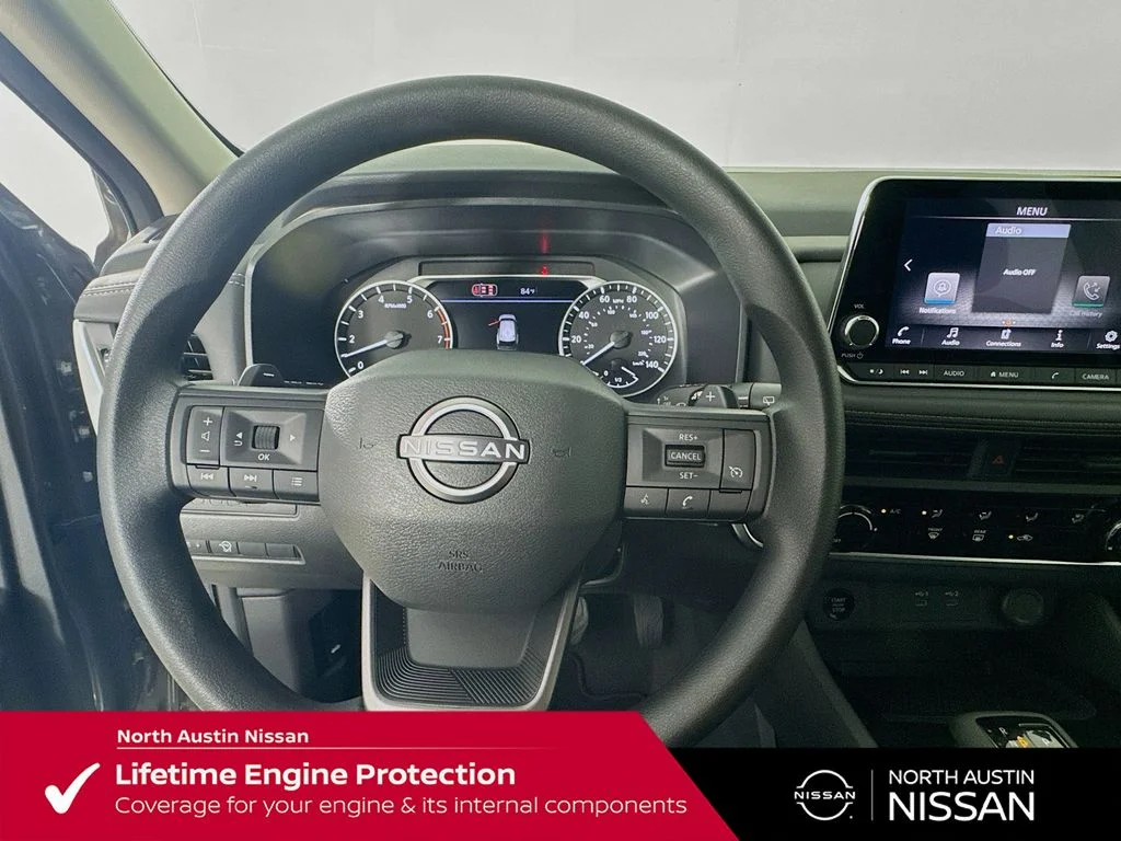 New 2026 Gray Nissan S image 12