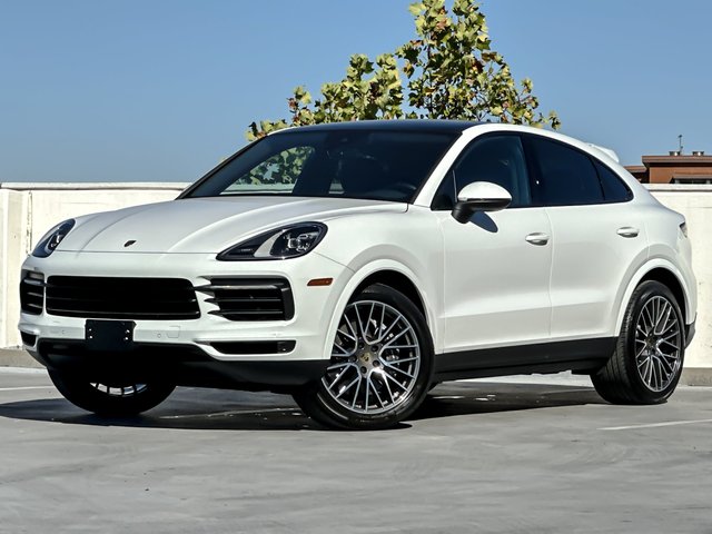 2021 Porsche Cayenne Coupe AWD