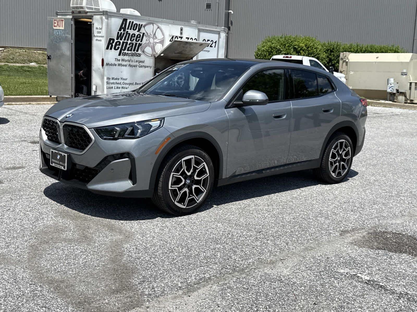 2025 BMW X2 xDrive28i