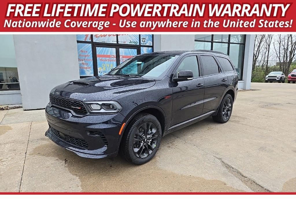 2026 Dodge Durango GT Plus AWD's photo
