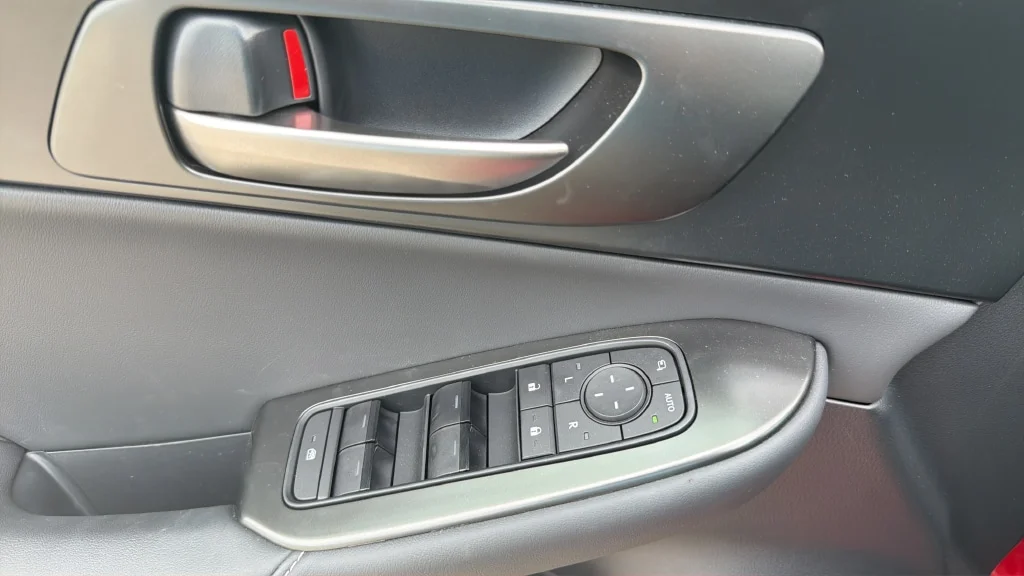 Used 2026 Infrared Lexus 350 F Sport Design image 23