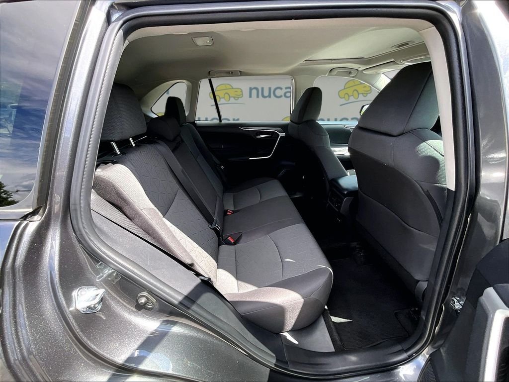 Used 2023 Gray Toyota XLE image 16