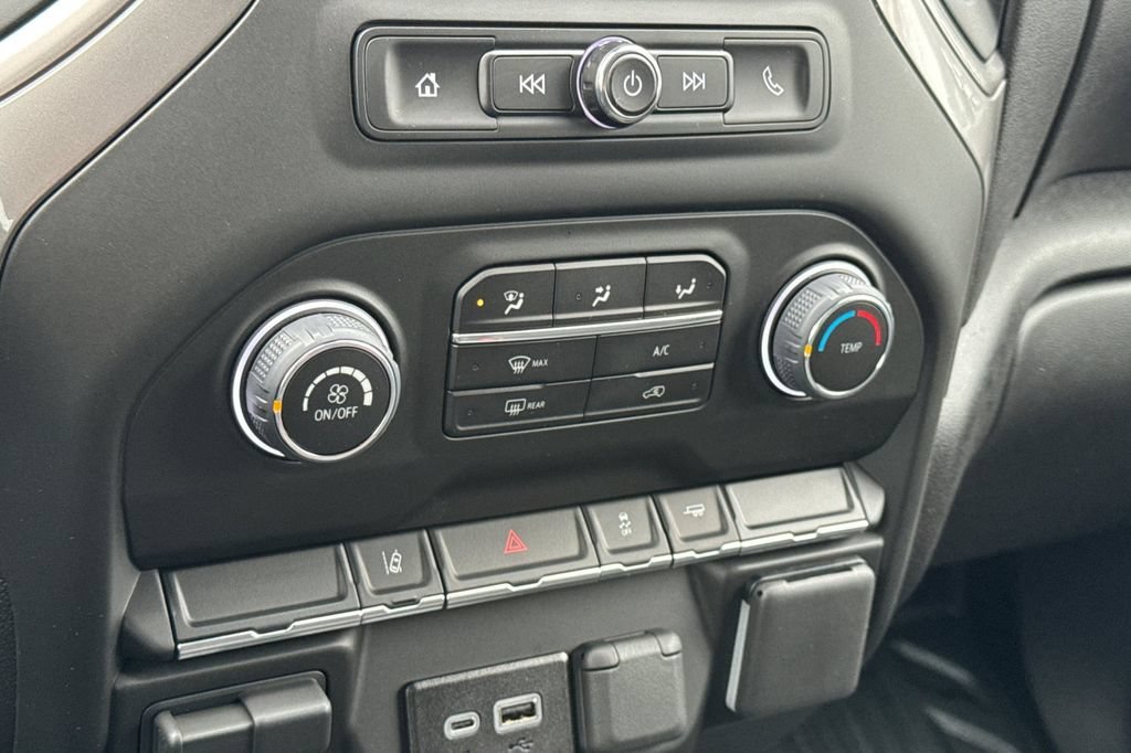2026 Chevrolet Silverado 2500 HD Work Truck - Photo 18