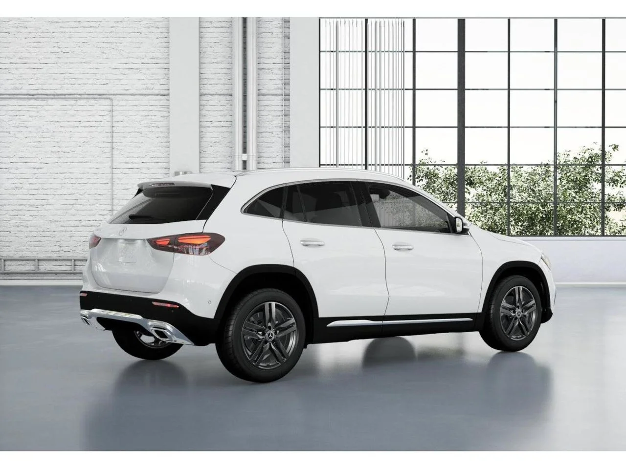 New 2026 Polar White Mercedes-Benz GLA 250 image 20