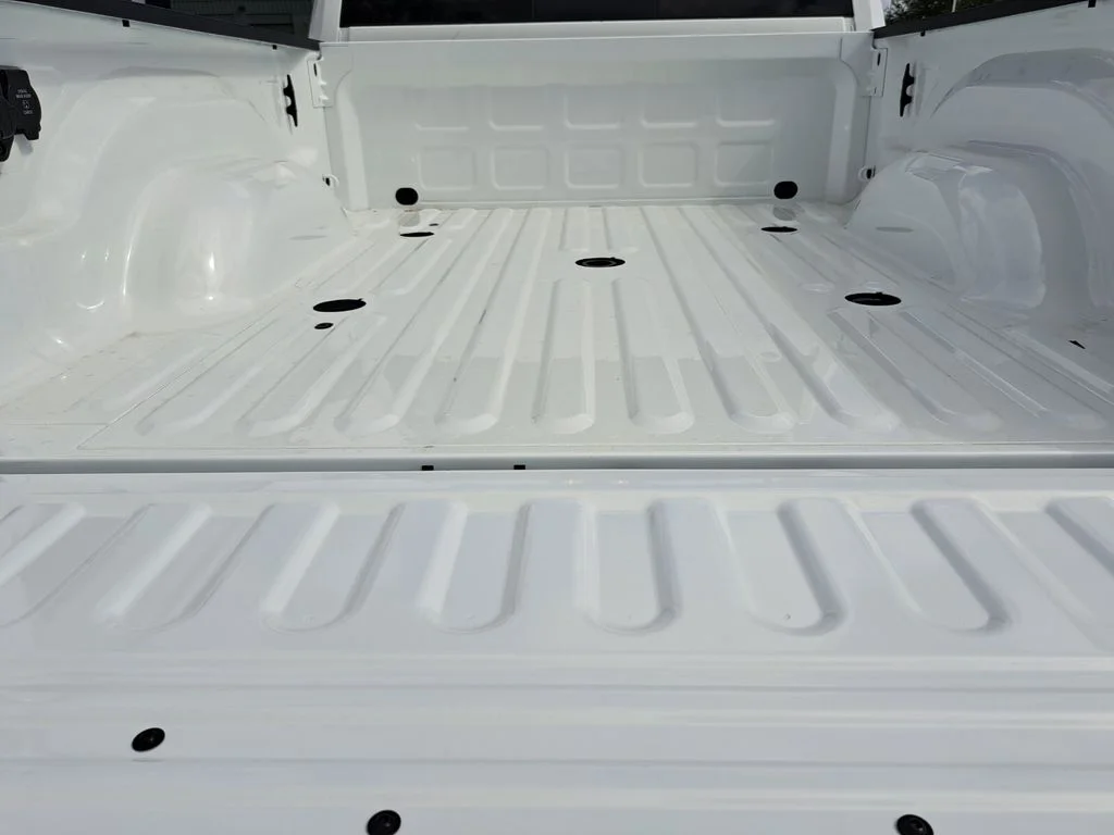 New 2026 White Ram Tradesman image 25