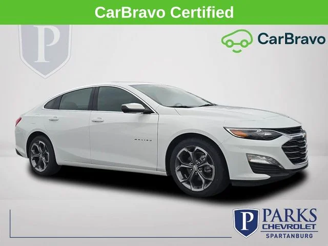 2024 Chevrolet Malibu LT