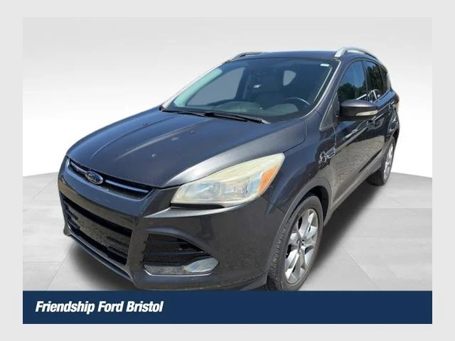 2016 Ford Escape Titanium 4WD's photo