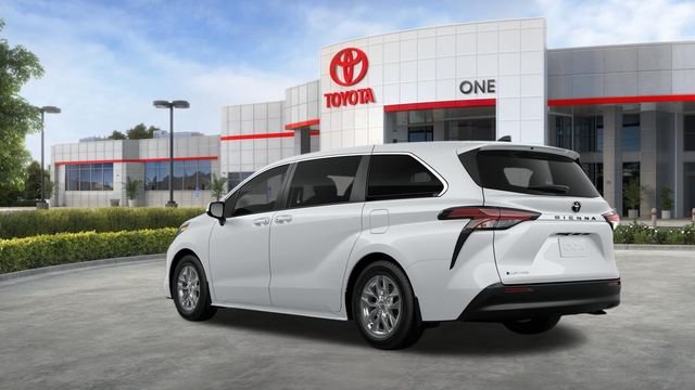New 2026 Ice Cap Toyota  LE image 9