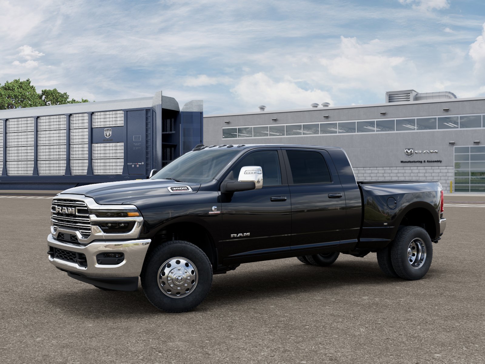 2026 RAM 3500 Laramie 4X4 Mega Cab's photo