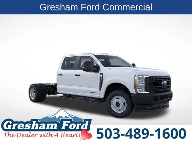New 2026 Oxford White Ford XL image 8