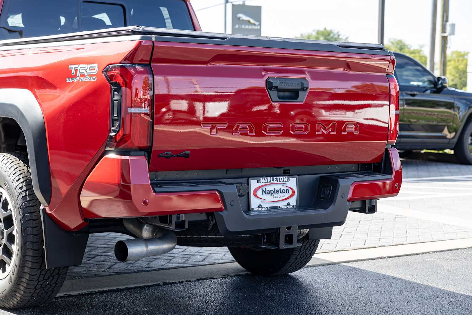 2024 Toyota Tacoma TRD Off Road - Photo 38