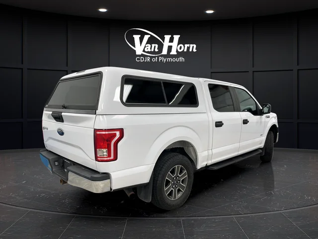 Used 2017 Oxford White Ford XL image 7