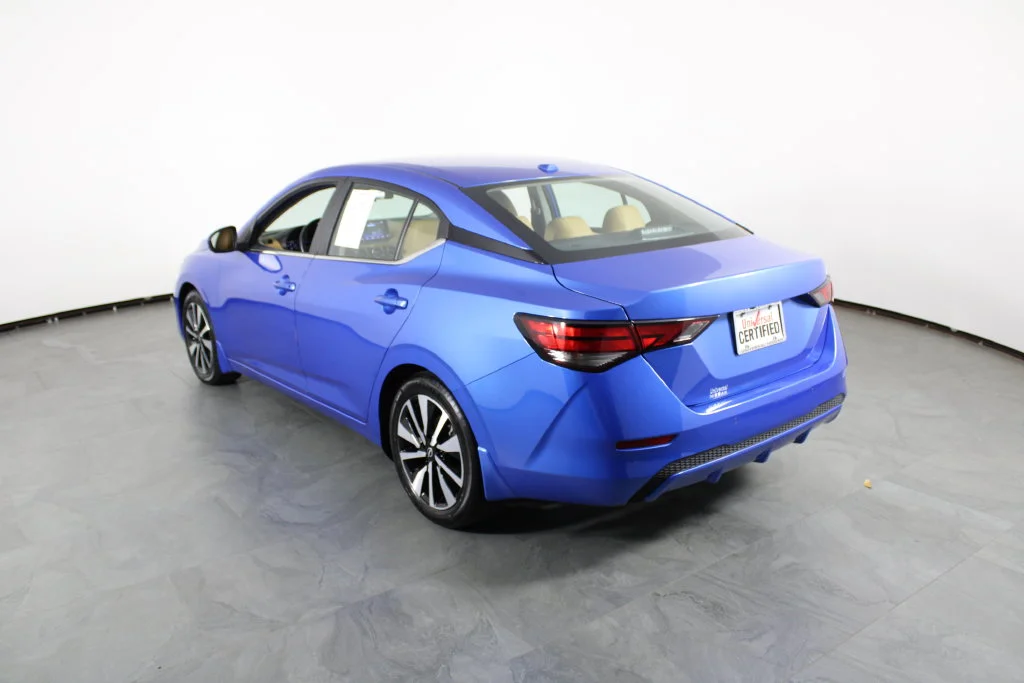 2024 Nissan Sentra SV - Photo 16