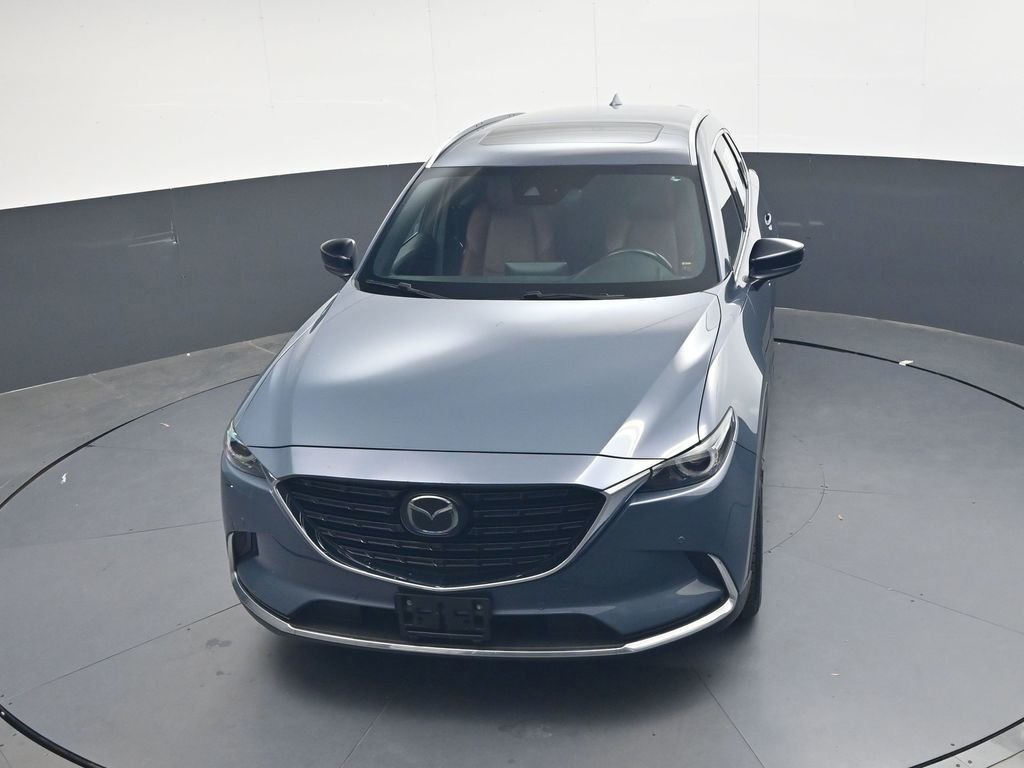 Used 2023 Gray Mazda Carbon Edition image 33