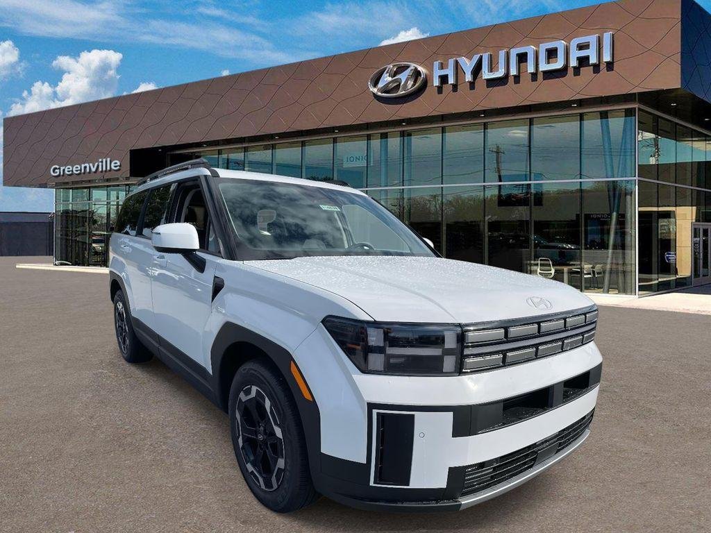 2026 Hyundai Santa Fe