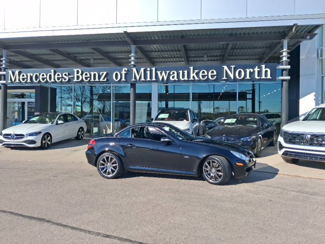 2008 Mercedes-Benz SLK-Class