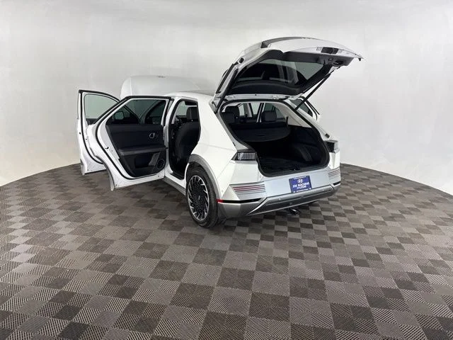 Used 2024 White Hyundai Limited image 17