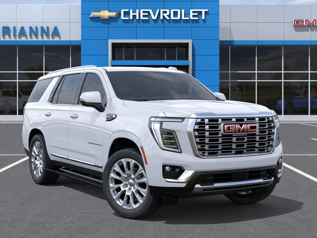 2026 GMC Yukon Denali - Photo 7