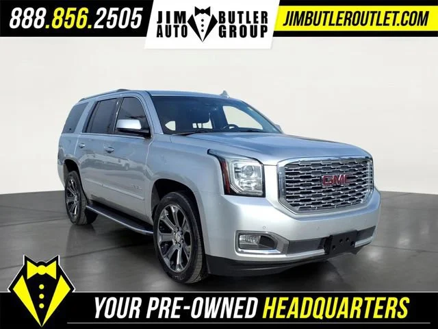 Used 2018 QUICKSILVER METALLIC GMC Denali image 29