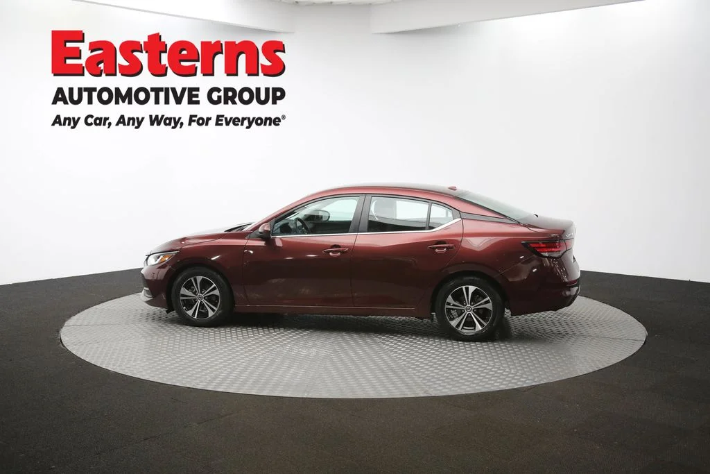 Used 2023 Red Nissan SV image 59